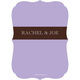 Orchid Connection Photo Save the Date Cards Image 5 of 6